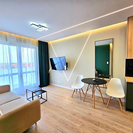Апартаменти Nowy Apartament 53 Z Klimatyzacja Ілава Екстер'єр фото