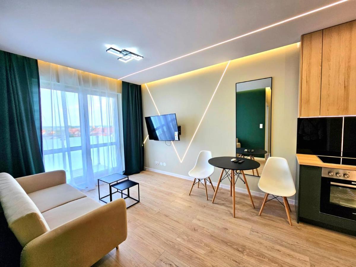 Апартаменти Nowy Apartament 53 Z Klimatyzacja Ілава Екстер'єр фото
