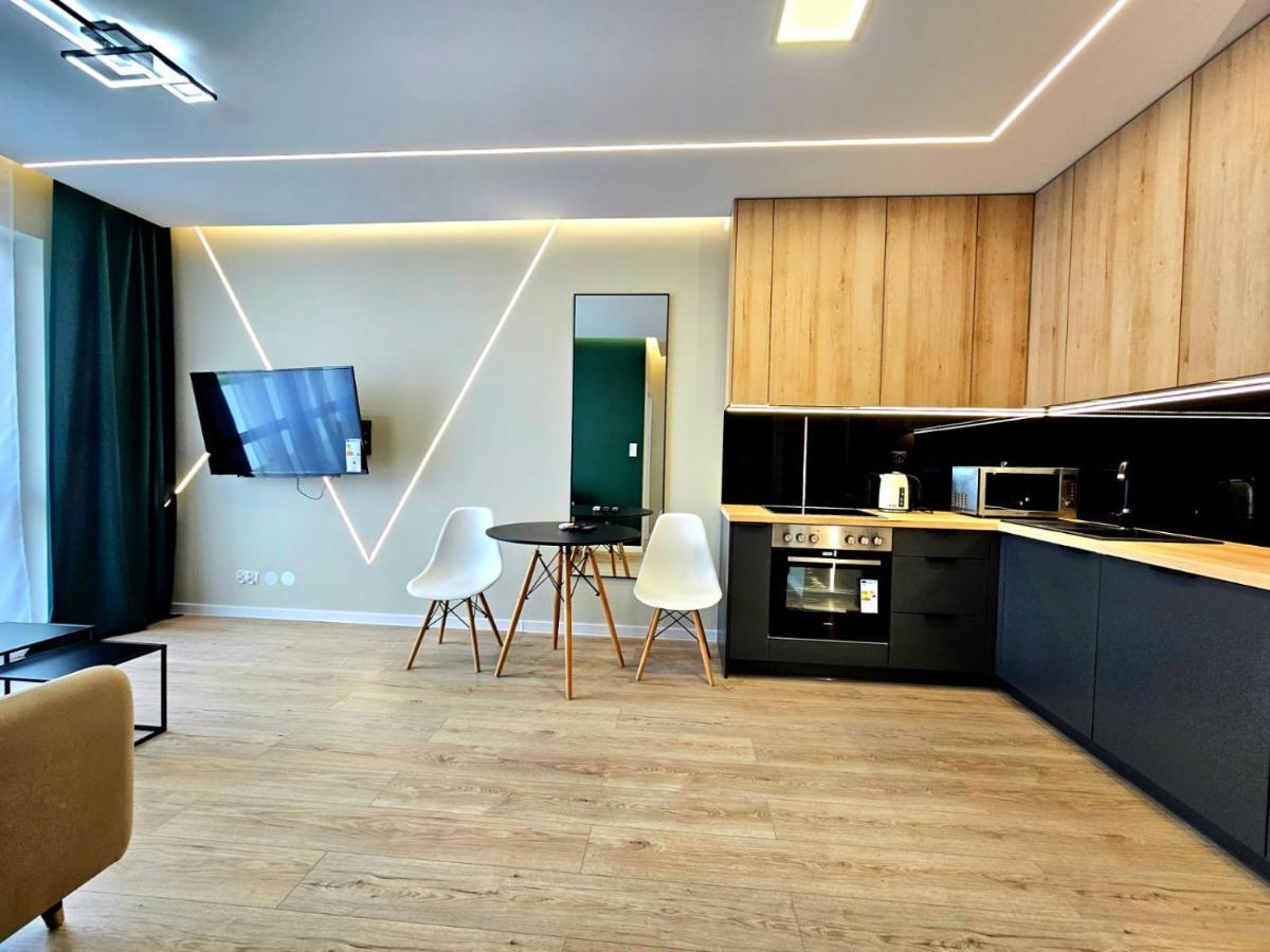 Апартаменти Nowy Apartament 53 Z Klimatyzacja Ілава Екстер'єр фото