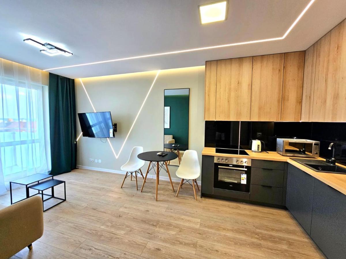 Апартаменти Nowy Apartament 53 Z Klimatyzacja Ілава Екстер'єр фото
