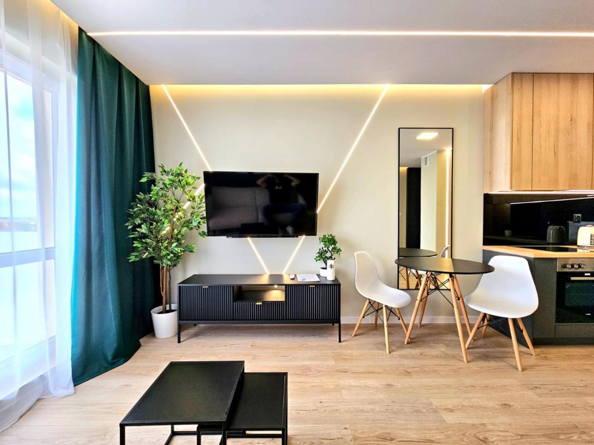 Апартаменти Nowy Apartament 53 Z Klimatyzacja Ілава Екстер'єр фото