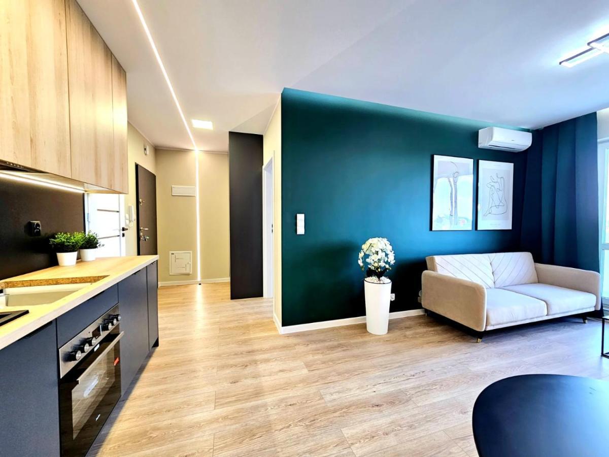 Апартаменти Nowy Apartament 53 Z Klimatyzacja Ілава Екстер'єр фото
