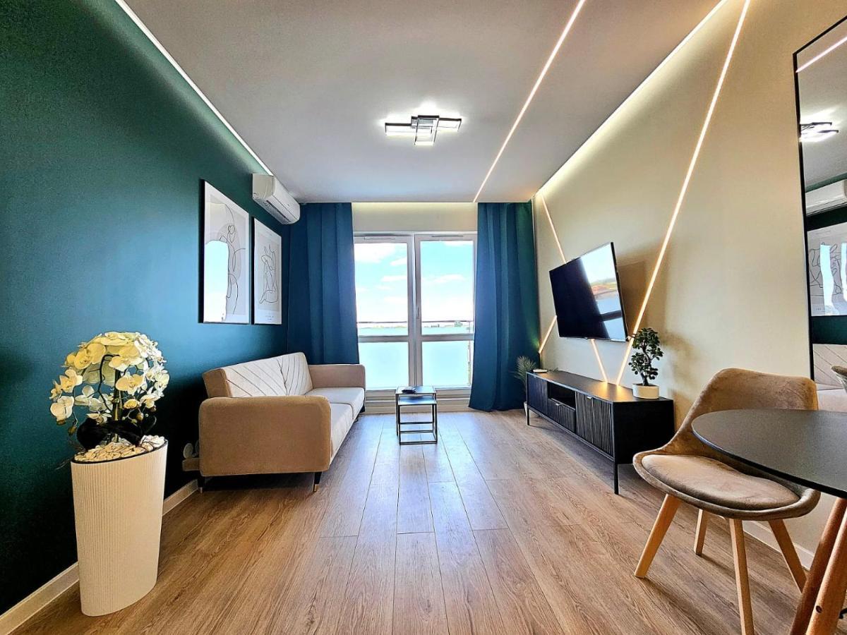 Апартаменти Nowy Apartament 53 Z Klimatyzacja Ілава Екстер'єр фото