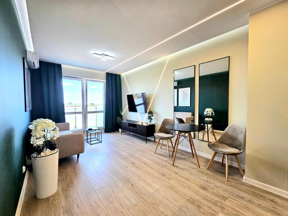 Апартаменти Nowy Apartament 53 Z Klimatyzacja Ілава Екстер'єр фото