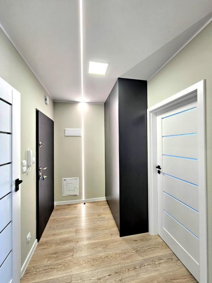 Апартаменти Nowy Apartament 53 Z Klimatyzacja Ілава Екстер'єр фото