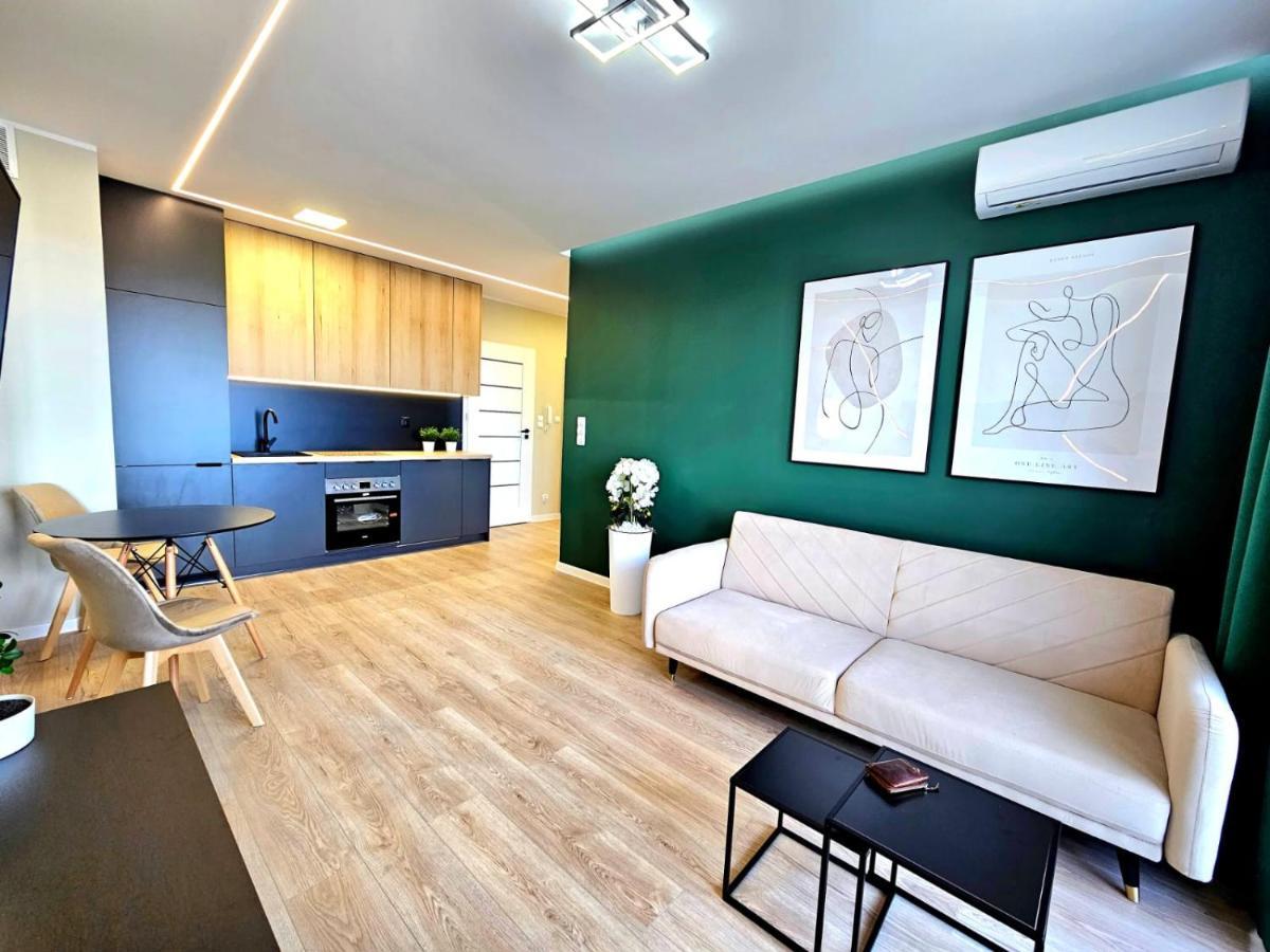 Апартаменти Nowy Apartament 53 Z Klimatyzacja Ілава Екстер'єр фото