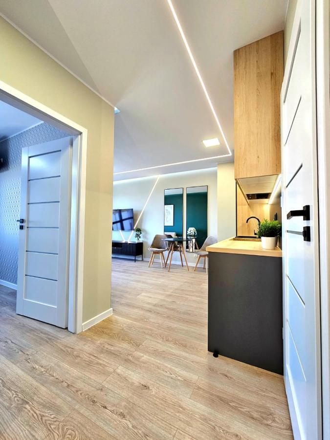 Апартаменти Nowy Apartament 53 Z Klimatyzacja Ілава Екстер'єр фото